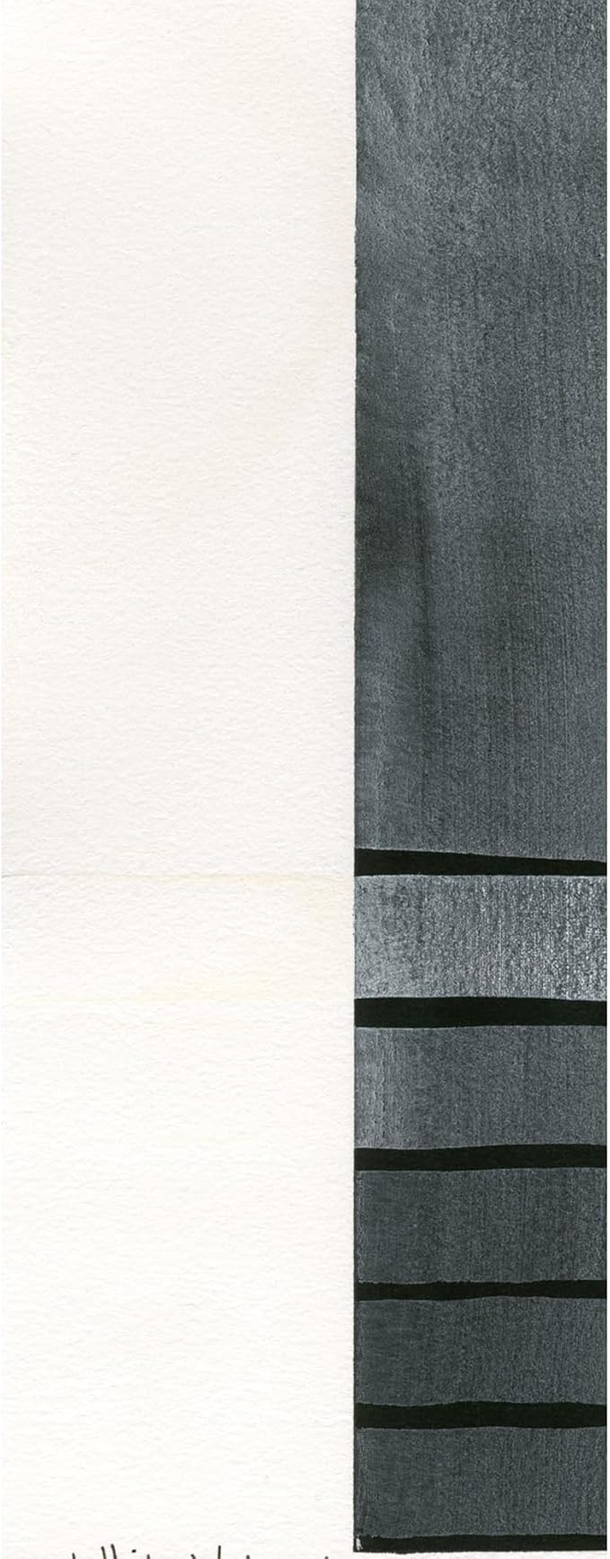 Daniel Smith Extra Fine Watercolor Paint, 5ml Tube, Chinese White, 284610023