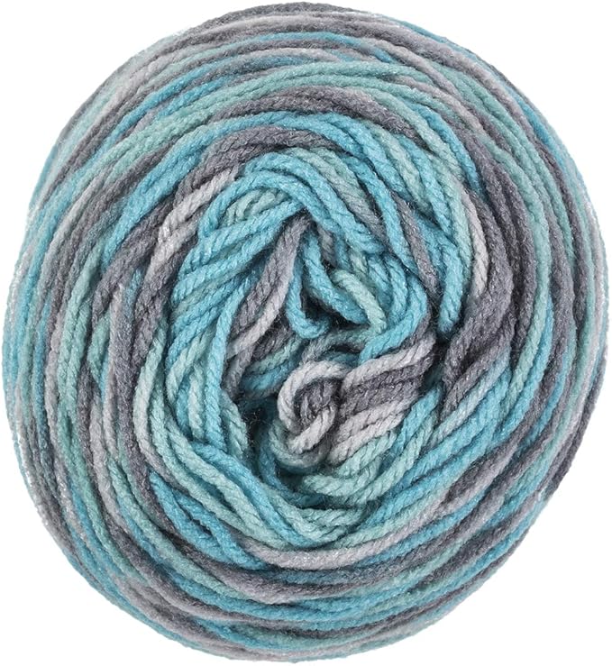 RED Heart Super Saver Jumbo Yarn, Icelandic