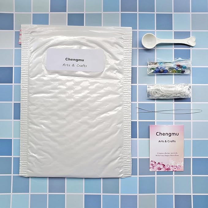 Translucent Silver Bicone Glass Beads for Jewelry Making, Faceted Crytal Spacer Beads for Bracelet Necklace Earring (3mm 4mm 6mm 8mm Mixed Sizes, 1040pcs)