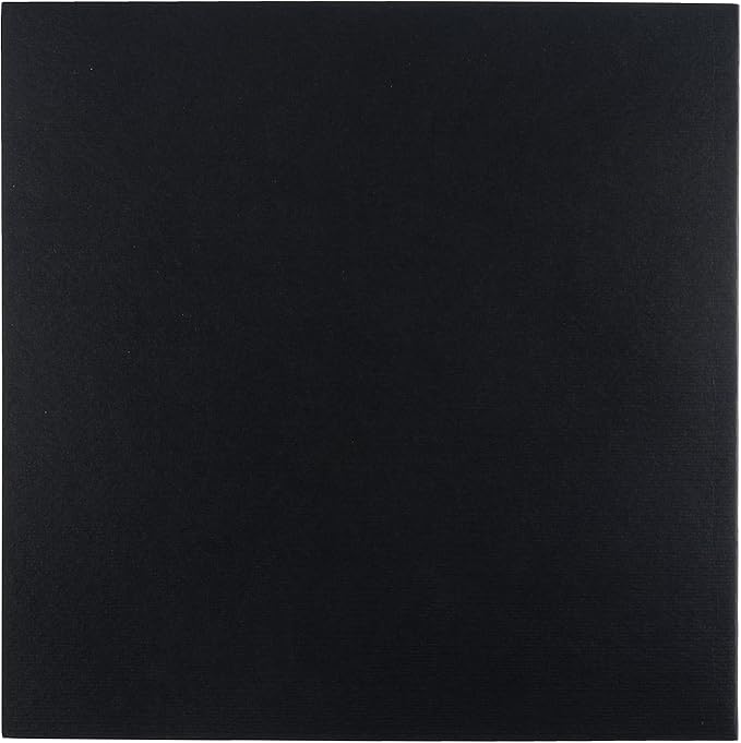 Fabriano Quadratto Artist Journal, 96 4-Color Sheets, 90 GSM, 9" x 9"