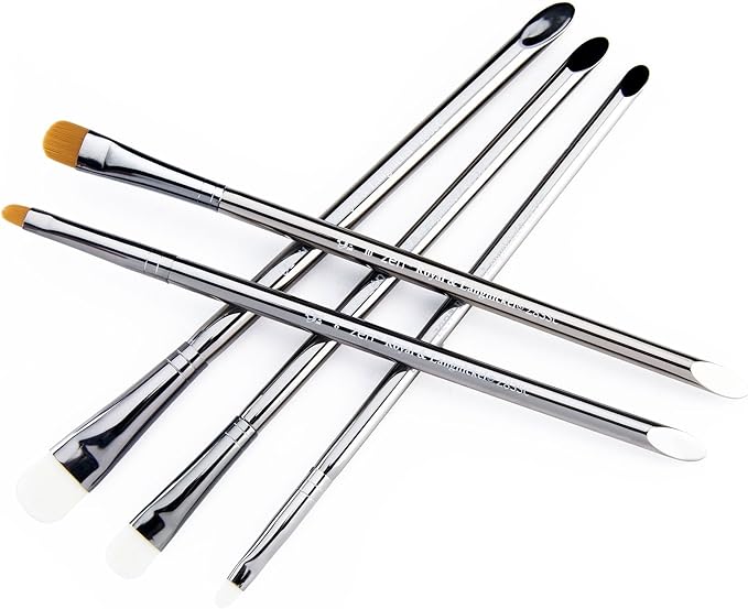 Royal & Langnickel Zen 5 Piece Watercolour Scrubber Paint Brush Set