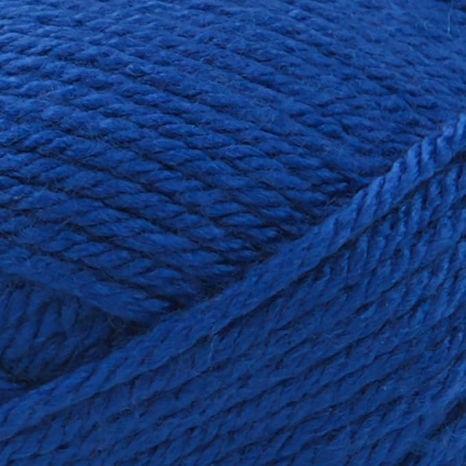Lion Brand Yarn YARN BASIC STITCH AN ROYAL BLUE (202-111)