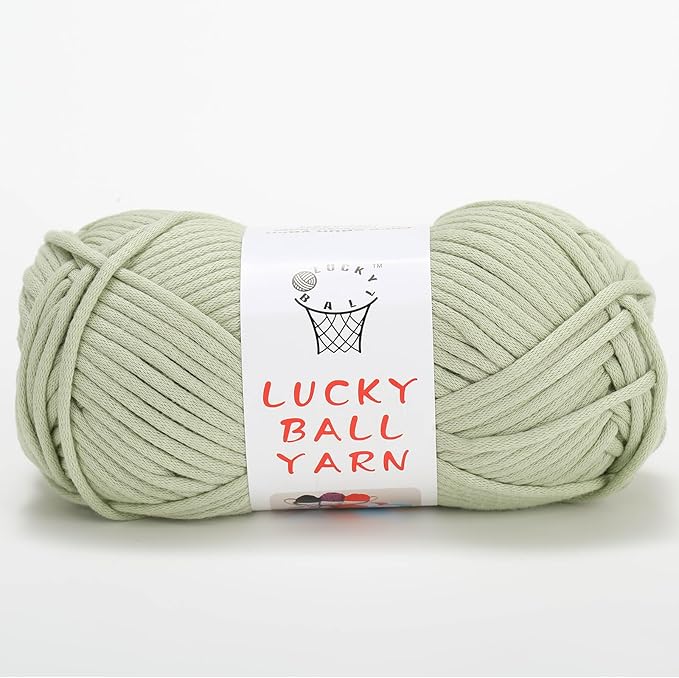 Yarn for Crocheting,100g Soft Yarn for Crocheting,Crochet Yarn for Sweater,Hat,Socks,Blankets(Cabbage Green)