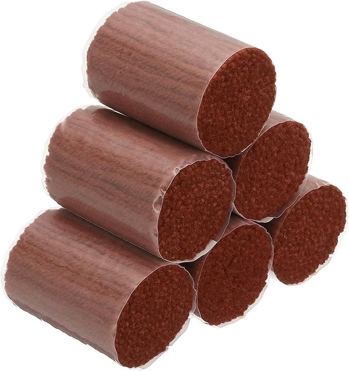 PATIKIL 12 Rolls Latch Hook Yarn, Latch Hook Kit Precut Rugs Yarn Making Crochet Bundles for Rug Adults Beginners Tapestry DIY Craft, Warm Red