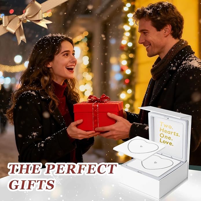 Permanent Bracelet Kit, DIY Bracelet Making Kit for Couples & Friendship Bracelets, Ideal Gift for Christmas, Anniversary, Valentine’s Day & Date Night Activity | His and Her Bracelets