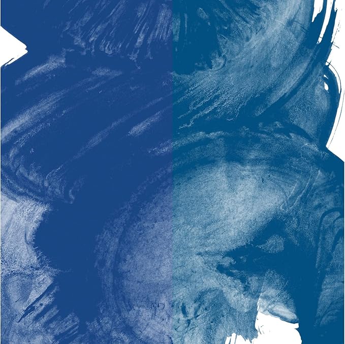 Daler-Rowney Aquafine 2-pc Watercolor Paint Set, Cobalt Blue Hue & Phthalo Blue - Watercolor Paints for Watercolor Paper and More