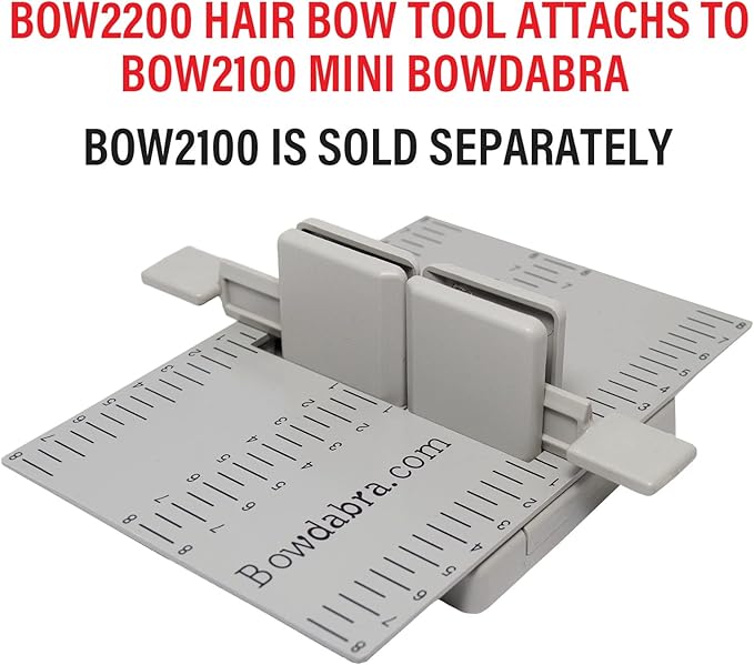 Bowdabra Mini Hairbow Attachment