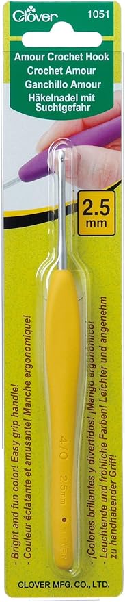 Amour Crochet Hook 2.5mm