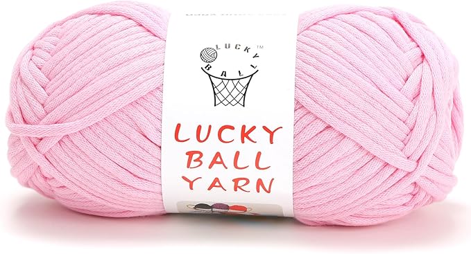 Yarn for Crocheting,100g Soft Yarn for Crocheting,Crochet Yarn for Sweater,Hat,Socks,Blankets(Pink)