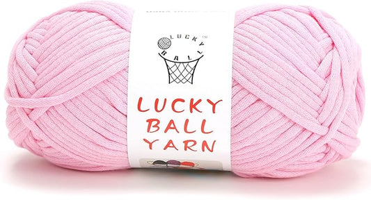 Yarn for Crocheting,100g Soft Yarn for Crocheting,Crochet Yarn for Sweater,Hat,Socks,Blankets(Pink)