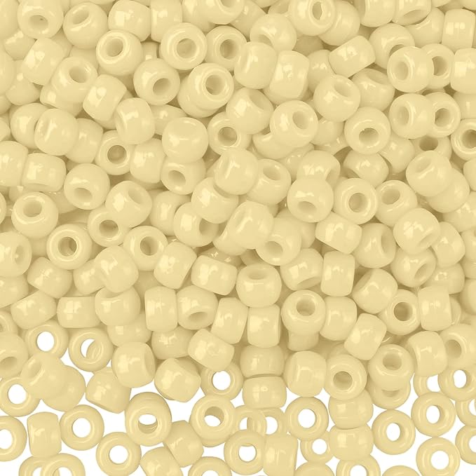 1100pcs Pony Beads,Bulk Beads for Jewelry Making Friendship Bracelet,Crafts Pony Bead for Bracelets Making,Hair Bead for Braids for Women