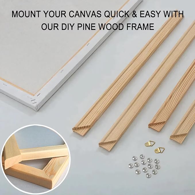 DIY Paint by Numbers Basketball Picture,Canvas Oil Painting Kit for Kids&Adults,Acrylic Oil Painting On Canvas,Number Painting DIY Craft Kits for Boys Bedroom Decoration DIY Frame 16X20Inch