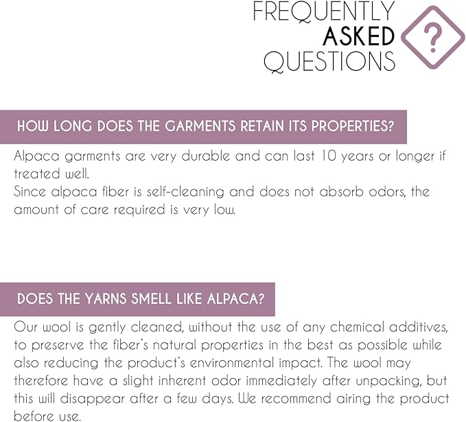 Worsted Set (6 x 1.75 oz) Super Soft Baby Alpaca Knitting Yarn Light Gray 656 Yards