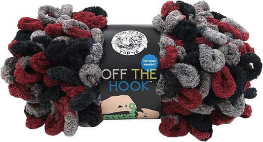 YARN OFF THE HOOK DARK & STO