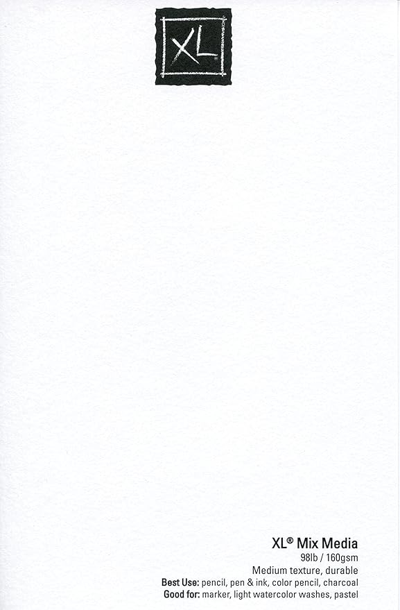 Canson XL Mix Media Pad 11X14