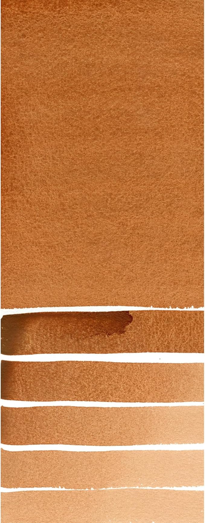Daniel Smith 284610010 Extra Fine Watercolors Tube, 5ml, Burnt Sienna, 0.17 Fl Oz (Pack of 1)