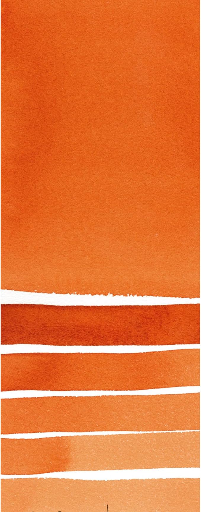 Daniel Smith Extra Fine Watercolor Paint, 5ml Tube, Quinacridone Sienna, 284610093