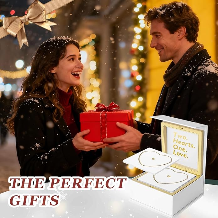 Permanent Bracelet Kit, DIY Bracelet Making Kit for Couples & Friendship Bracelets, Ideal Gift for Christmas, Anniversary, Valentine’s Day & Date Night Activity | His and Her Bracelets