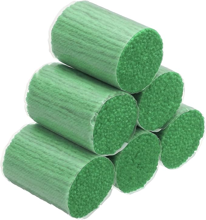PATIKIL 12 Rolls Latch Hook Yarn, Latch Hook Kit Precut Rugs Yarn Making Crochet Bundles for Rug Adults Beginners Tapestry DIY Craft, Christmas