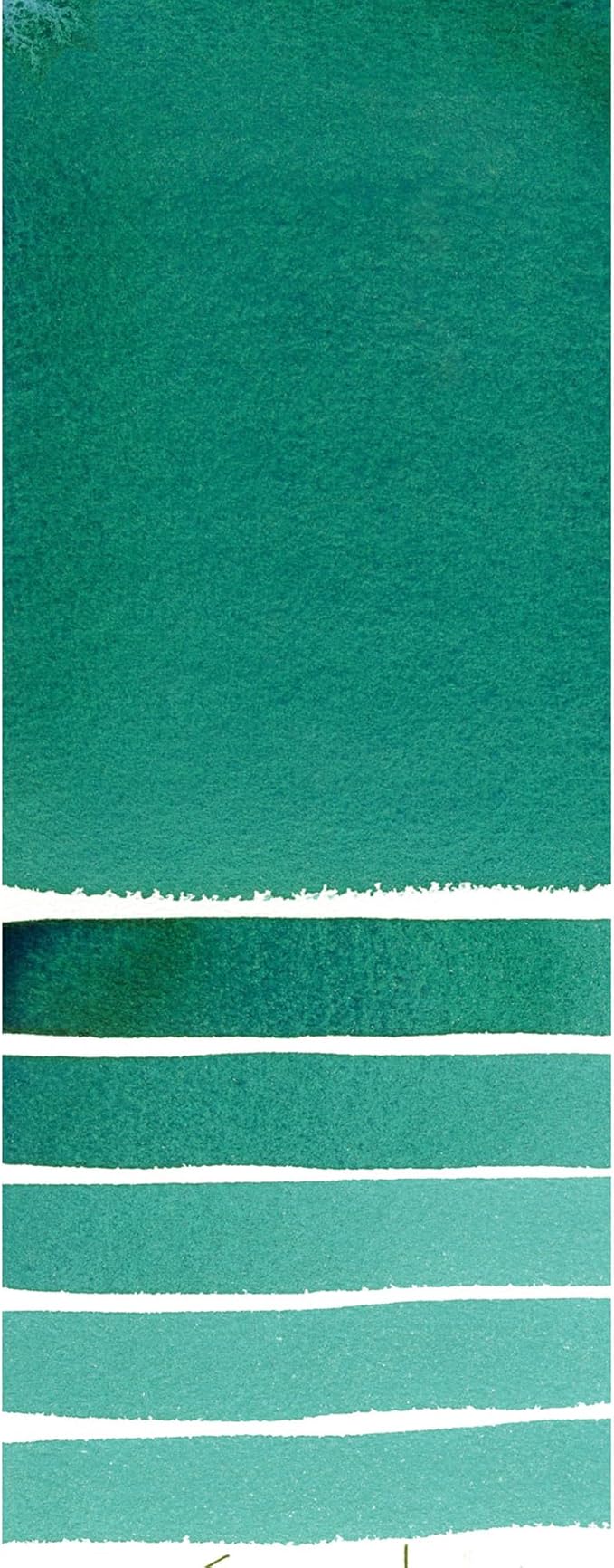 Daniel Smith 284610105 Extra Fine Watercolors Tube, 5ml, Ultramarine Turquoise