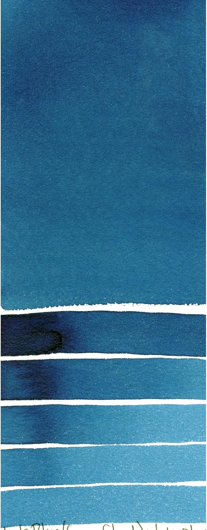 Daniel Smith Extra Fine Watercolor Paint, 5ml Tube, Phthalo Blue(GS), 284610077