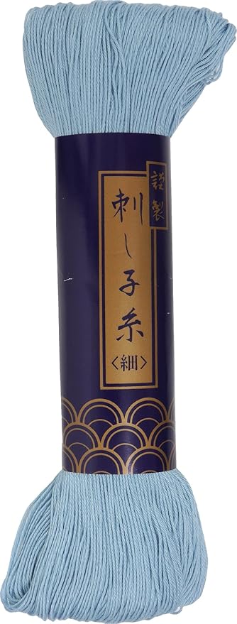 Yokota Kurodaruma String Fine 170m 5 Skein Set