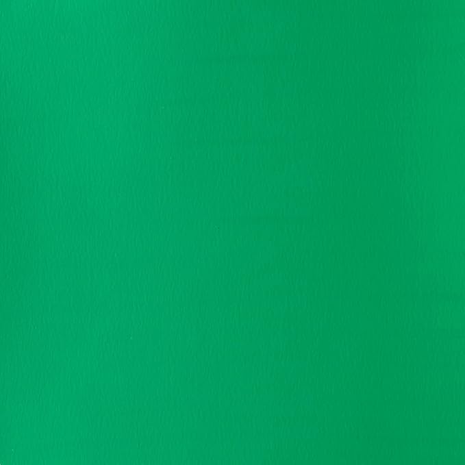 Winsor & Newton Designer's Gouache, 14 ml (0.47oz) tube, Brilliant Green