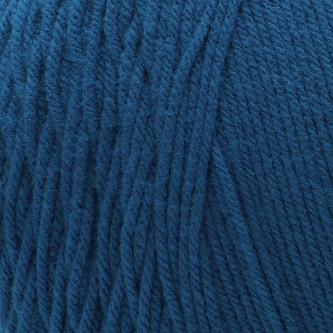 Caron One Pound Ocean Yarn - 2 Pack of 454g/16oz - Acrylic - 4 Medium (Worsted) - 812 Yards - Knitting/Crochet