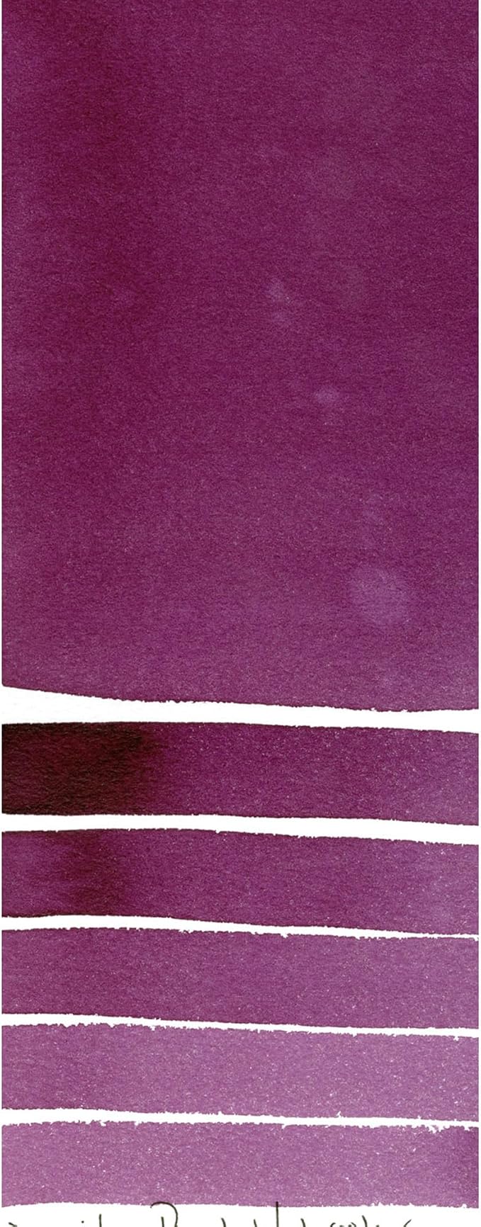 Daniel Smith 284610225 Extra Fine Watercolors Tube, 5ml, Quinacridone Purple, 0.17 Fl Oz (Pack of 1)