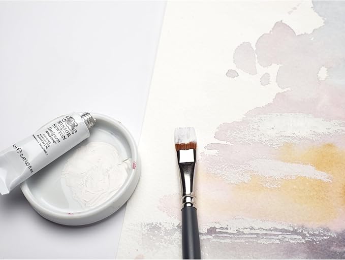 Winsor & Newton Designer's Gouache, 14 ml (0.47oz) tube, Cadmium-Free Red