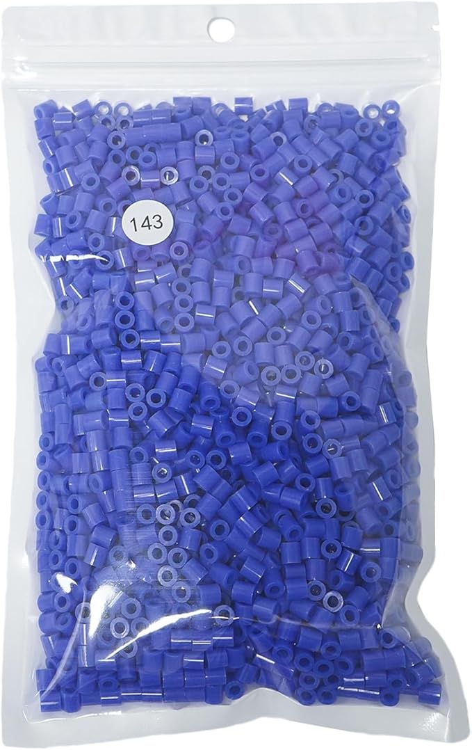 artkal fuse beads 2000 melty beads compatible perler and hama bead, s143
