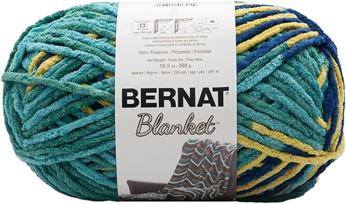 BERNAT BLANKET BB, DORSET