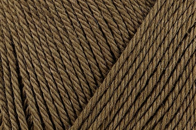 2 Skein/Pack Schachenmayr (SMC) Catania Originals Yarn, Each Ball 1.76 Oz (50gr) / 136 Yards (125 m), 100% Mercerized Cotton for Knitting and Crochet Yarn, Sport Weight, 414 - Camouflage