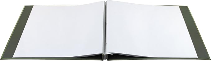 MCS Expandable 10-Page Scrapbook Album with 12 x 12 Inch Pages, 13.5 x 12.5 Inch, "Family Tree"