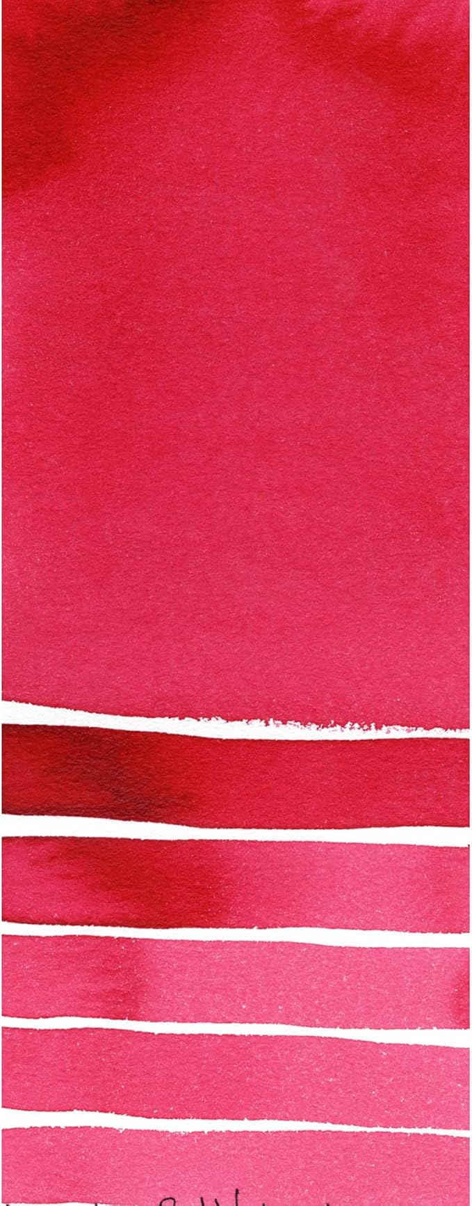 Daniel Smith Extra Fine Watercolor Paint, 5ml Tube, Quinacridone Red, 284610091