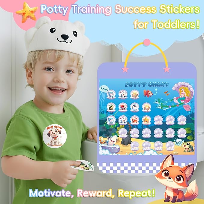 jixzen 1.5 inch animal stickers for kids, 3 rolls 1500 pcs cute stickers for toddlers 2-4 years, 24 designs farm/ocean/wild motivational sticker for potty training rewards, classroom teacher supplies