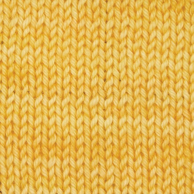 KnitPro Symfonie Fingering Weight Hand Dyed Semi-Solid Yarn Skein | Extra Fine Merino Wool & Polyamide Blend for Knitting & Crocheting, Oeko-TEX Certified 400m, 100g | Terra Sunshine