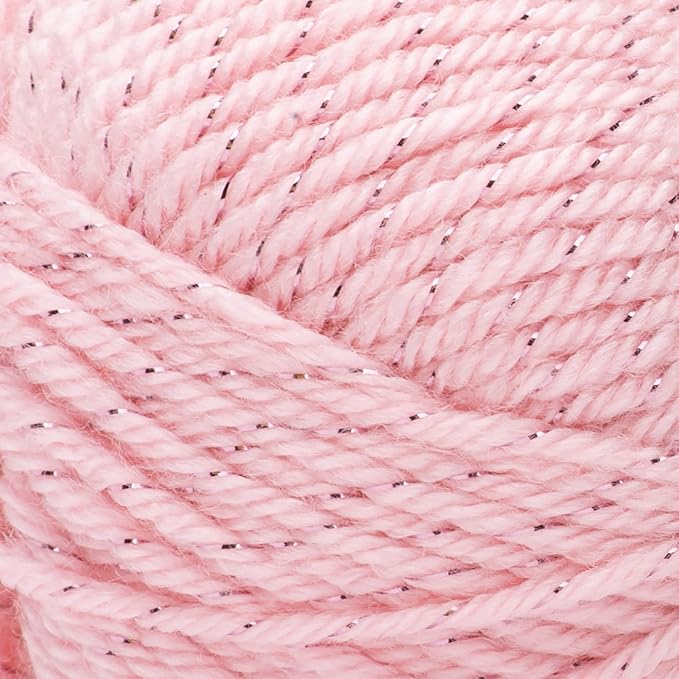 Yarn Simply Soft PAR Soft Pink