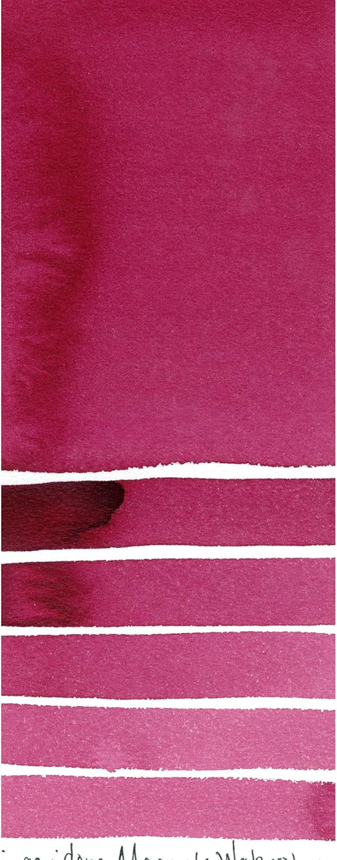 Daniel Smith Extra Fine Watercolor Paint, 5ml Tube, Quinacridone Magenta, 284610090, 0.17 Fl Oz (Pack of 1)