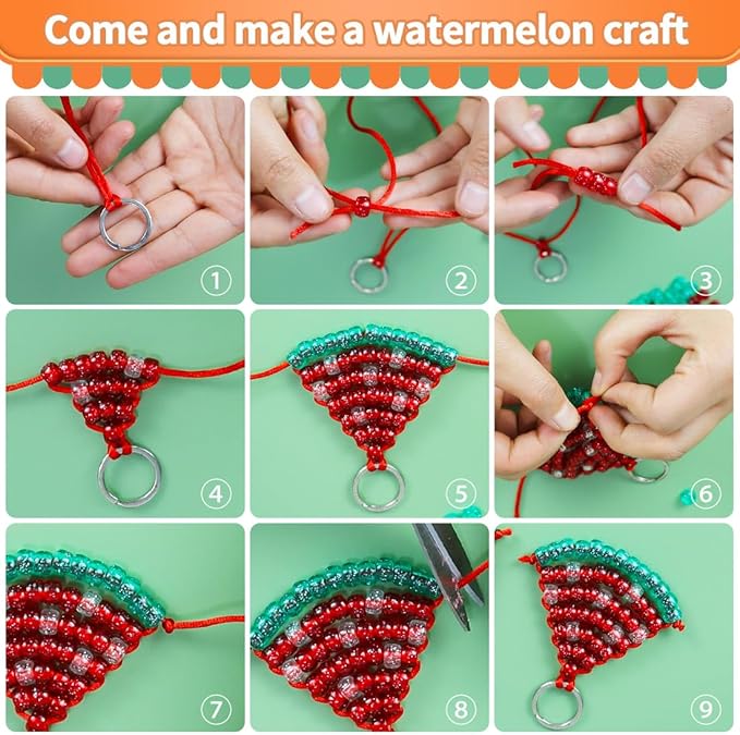 praisebank pony beads, 8000pcs 6x9mm, wholesale beads, bracelets jewelry making, arts & crafts(glitter)
