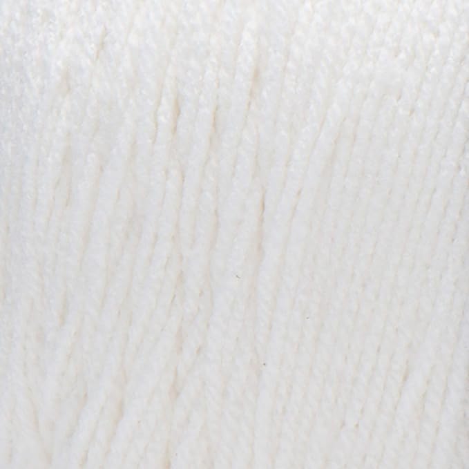 Red Heart Super Saver Jumbo Yarn, White