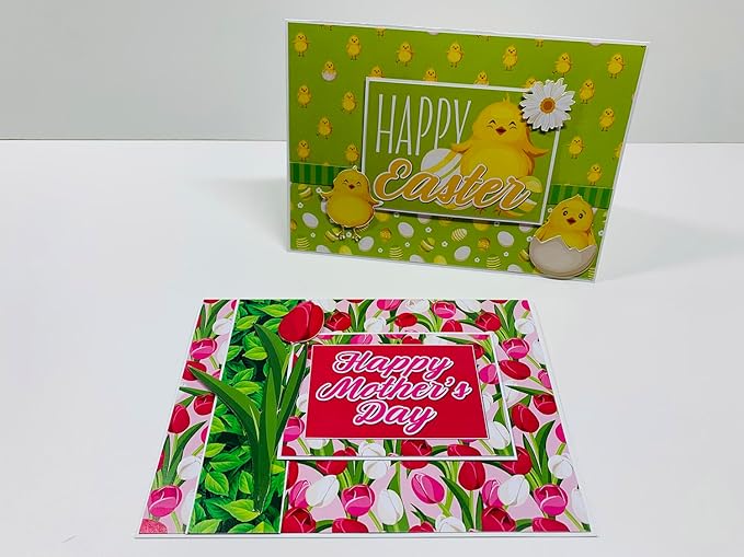 Reminisce Spring Fever Scrapbook Collection KIT