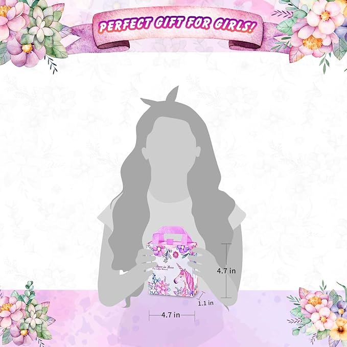 COO&KOO Girls Charm Bracelet Making Kit: Girls Toys Age 6-8, Gifts for 6 7 8 9 10 Year Old Girl Birthday Gift, Unicorn Jewelry Making Kit Crafts for Girl 8-12, Arts and Crafts for Kids Ages 8-12