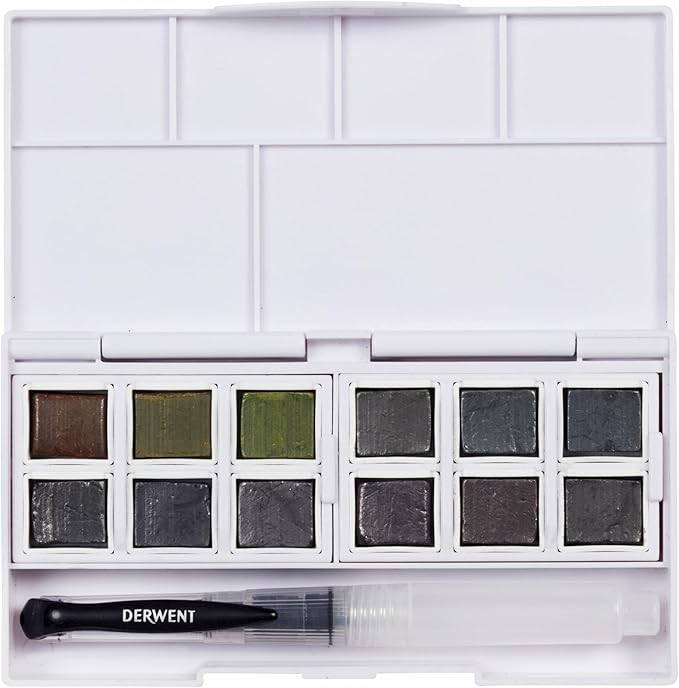 Derwent Graphitint Paint Pan Set (2306242)