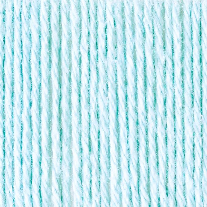 Lily SUGAR N CREAM SUPER SIZE Yarn, Beach Glass