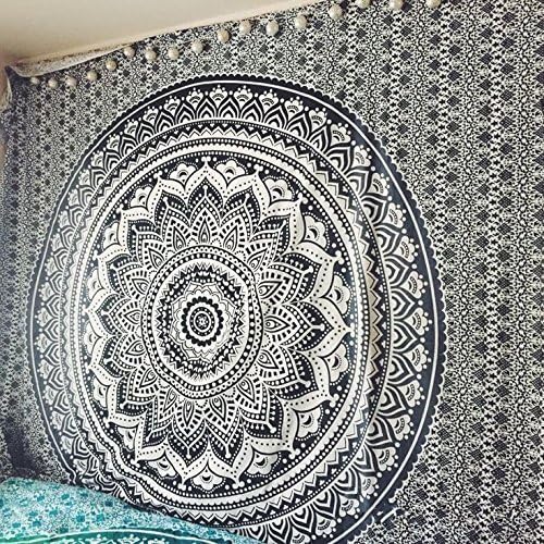 popular kp865 tapestries - hippie mandala wall hanging, boho tapestries, king size
