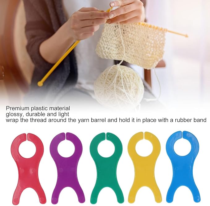 50PCS Yarn Bobbins for Crochet, Embroidery Floss Bobbins Embroidery Thread Holder Cross Stitch Thread Organizer for Knitting Cross Stitch Embroidery Craft Sewing Supplies, 4.13 X 1.97 in