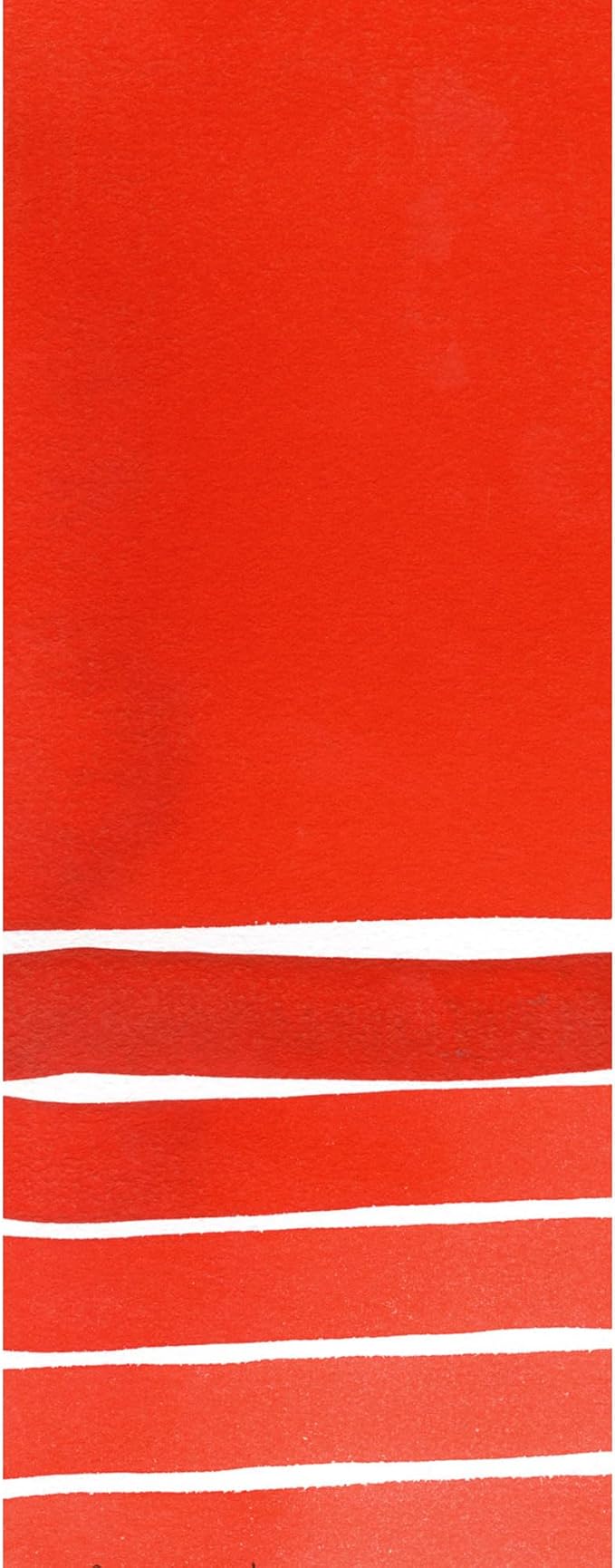 Daniel Smith Extra Fine Watercolor Paint, 5ml Tube, Pyrrol Scarlet, 284610085