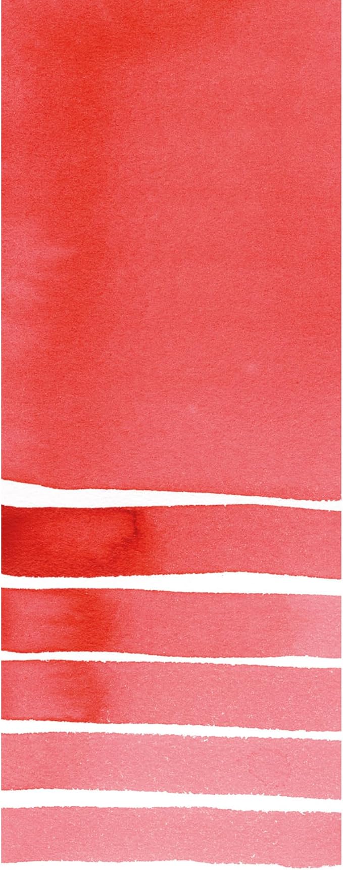 Daniel Smith Extra Fine Watercolor Paint, 5ml Tube, Quinacridone Coral, 284610088