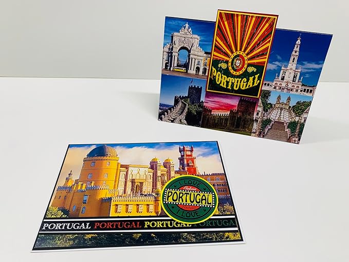 Reminisce Portugal Scrapbook Collection KIT